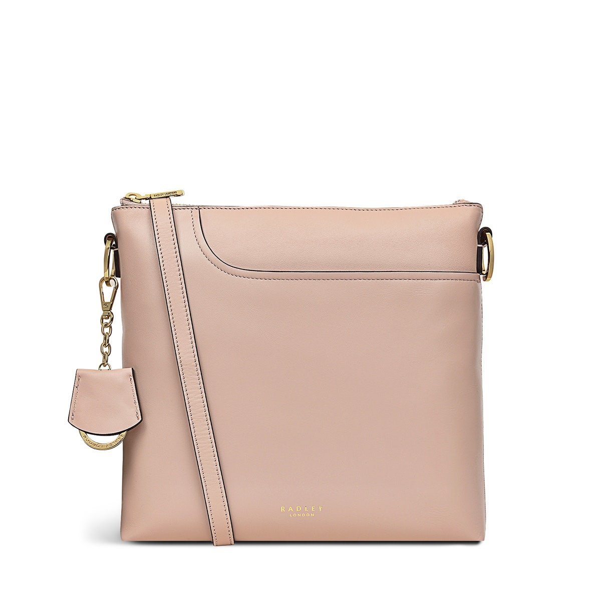 POCKETS 2.0 Medium Zip - Top Cross Body - RUTHERFORD & Co