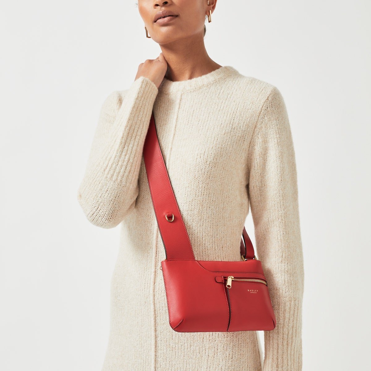 POCKETS 2.0 Mini Ziptop Crossbody - RUTHERFORD & Co