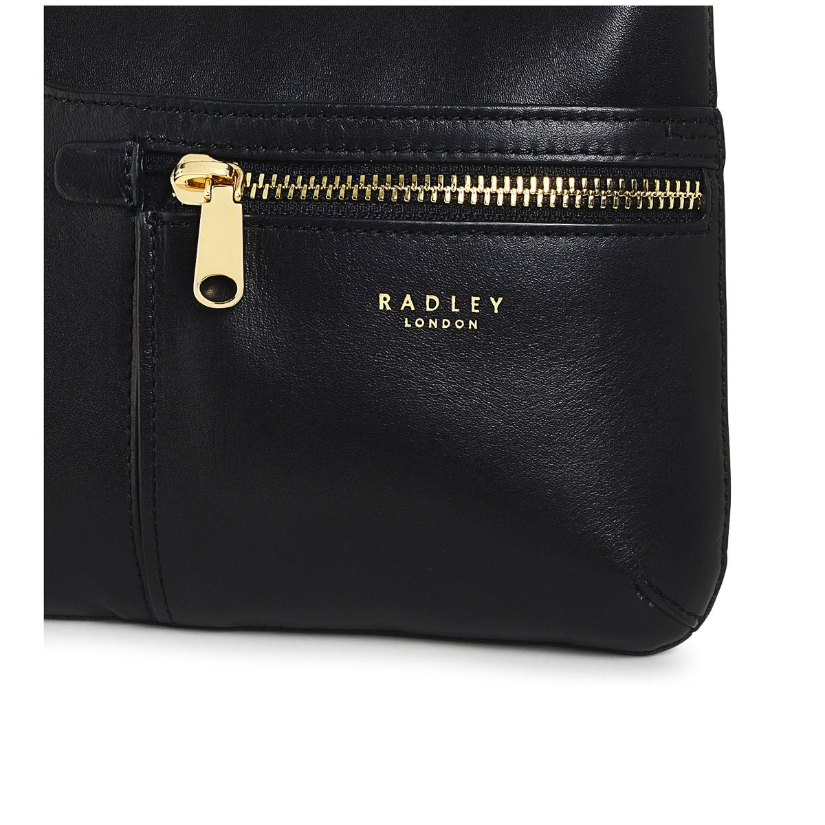 POCKETS 2.0 Mini Ziptop Crossbody - RUTHERFORD & Co