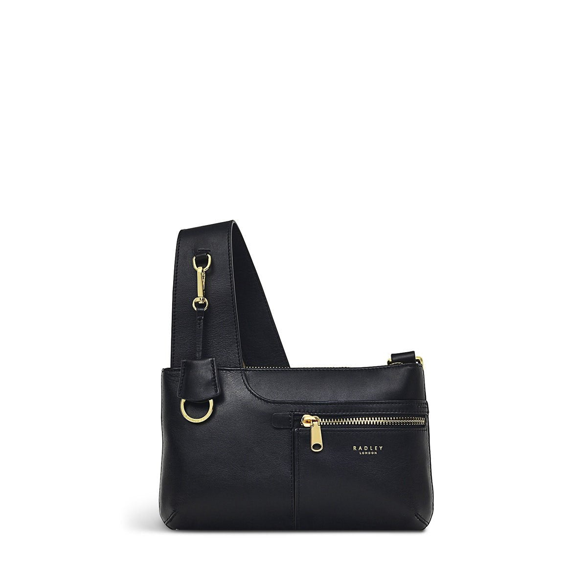 POCKETS 2.0 Mini Ziptop Crossbody - RUTHERFORD & Co