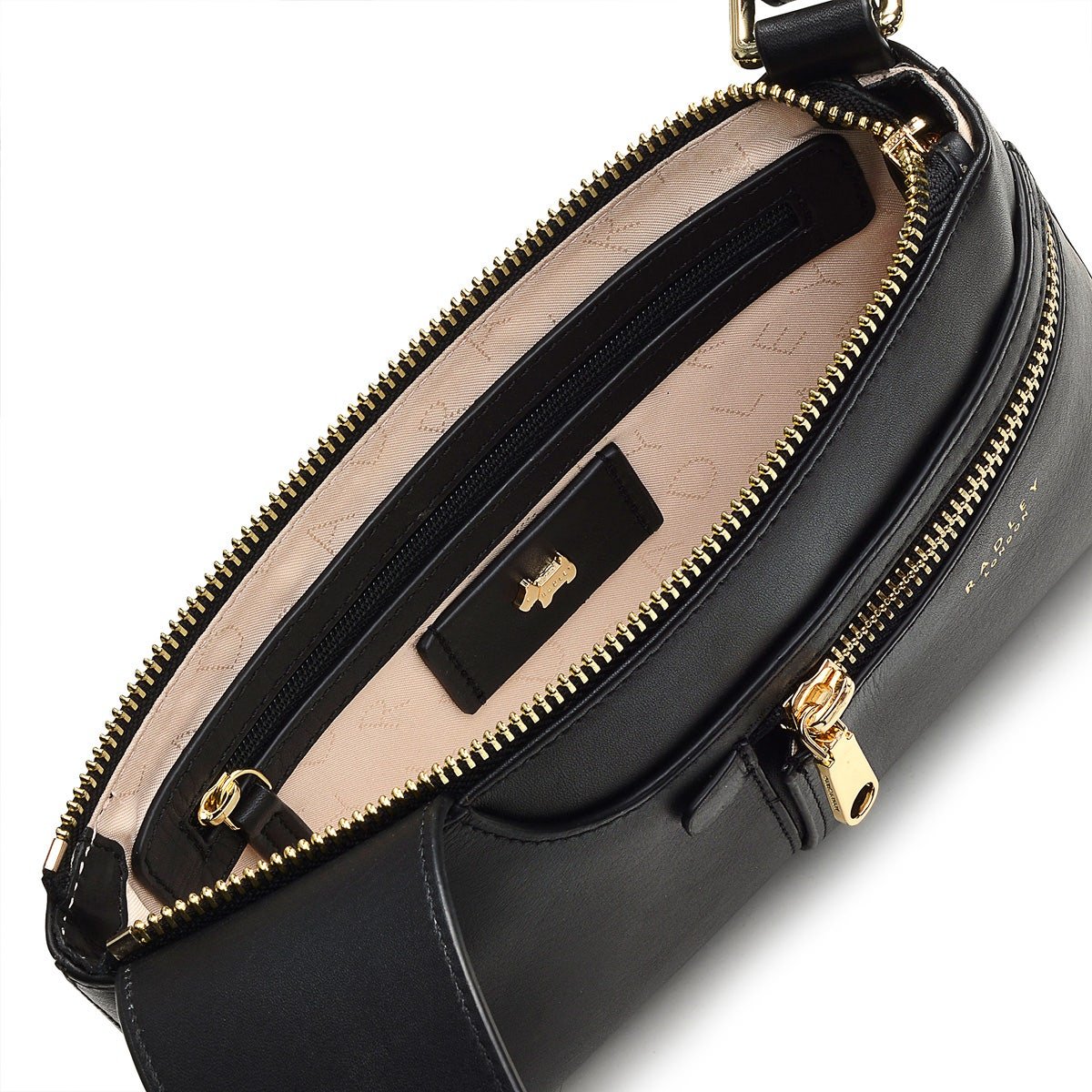 POCKETS 2.0 Mini Ziptop Crossbody - RUTHERFORD & Co