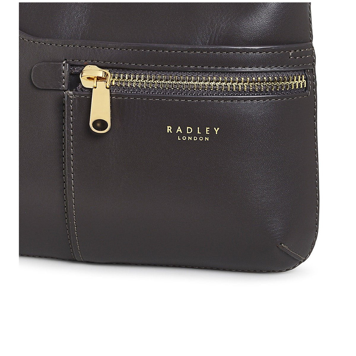 POCKETS 2.0 Mini Ziptop Crossbody - RUTHERFORD & Co
