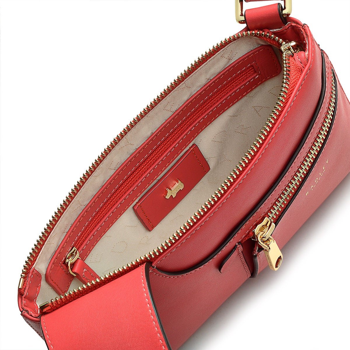 POCKETS 2.0 Mini Ziptop Crossbody - RUTHERFORD & Co