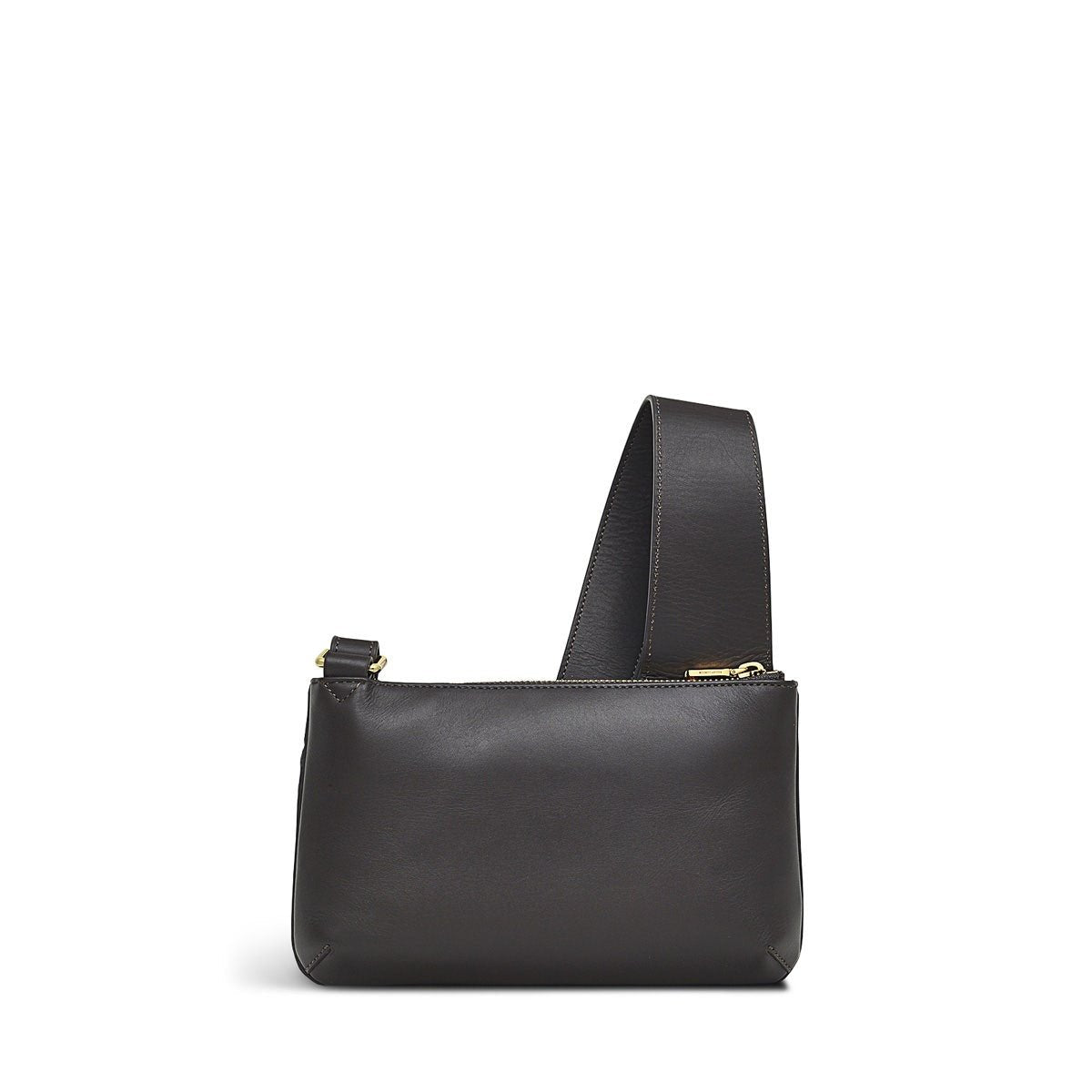 POCKETS 2.0 Mini Ziptop Crossbody - RUTHERFORD & Co