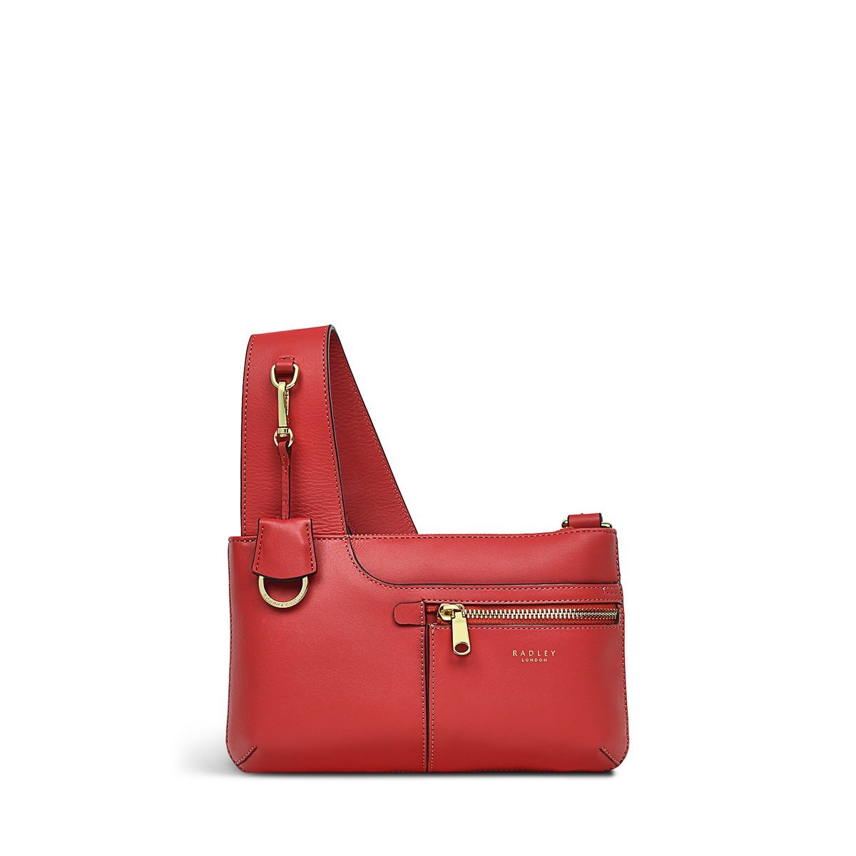 POCKETS 2.0 Mini Ziptop Crossbody - RUTHERFORD & Co