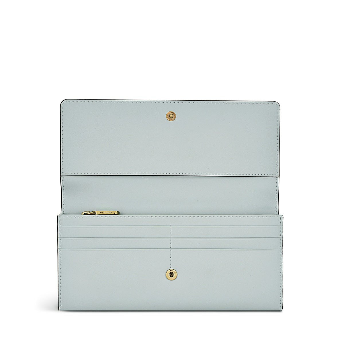 Pockets 2.0 Seafoam Large Flapover Matinee - RUTHERFORD & Co