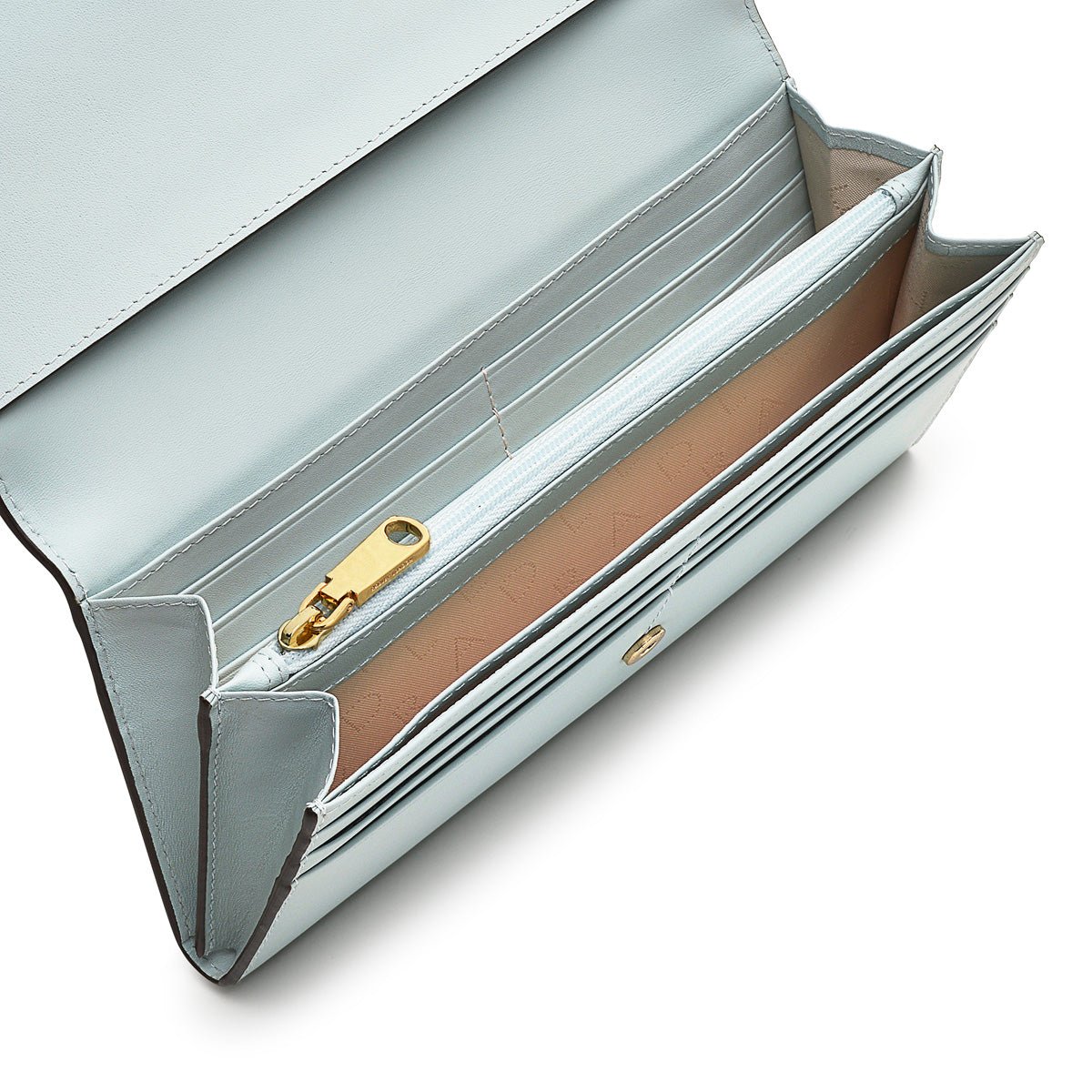 Pockets 2.0 Seafoam Large Flapover Matinee - RUTHERFORD & Co