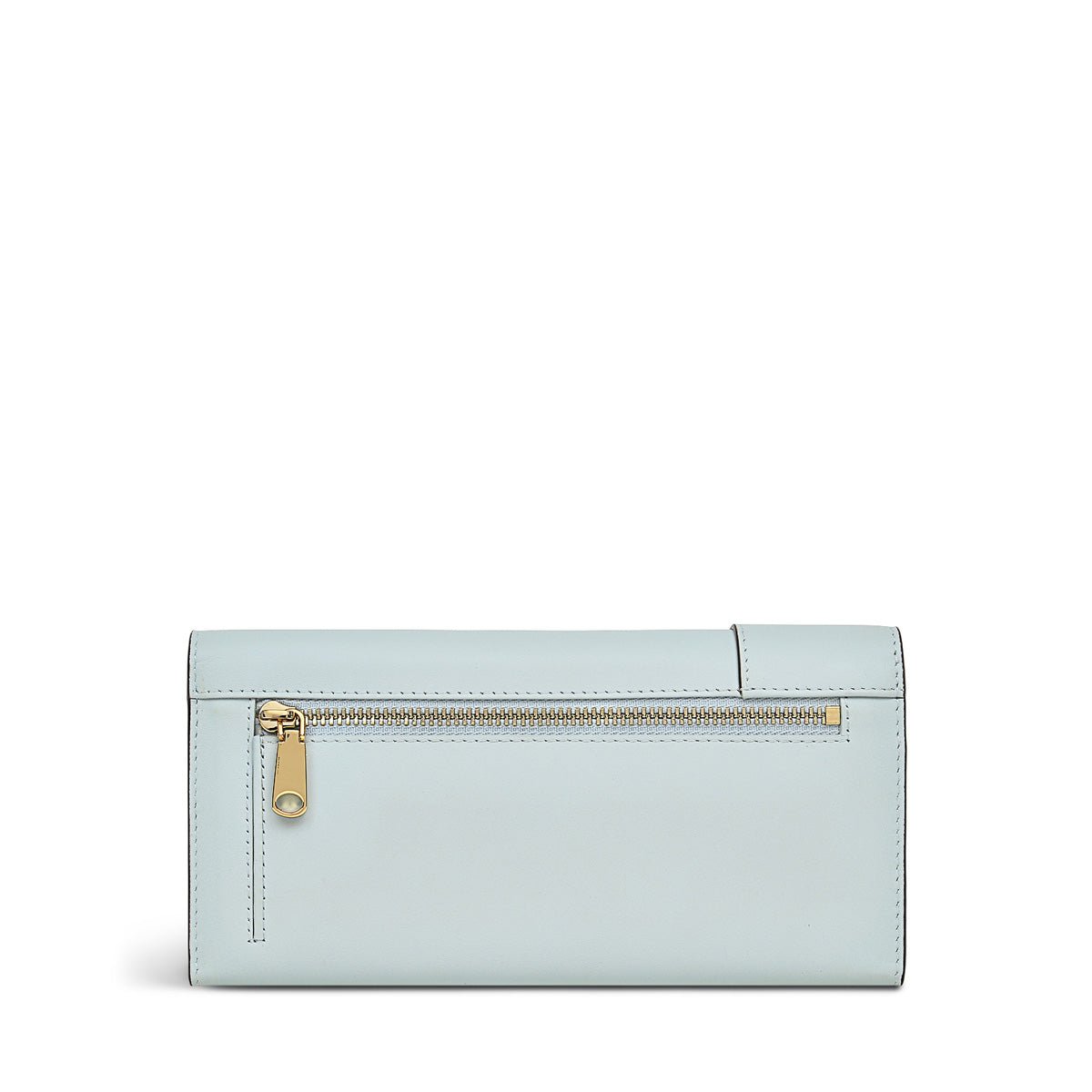 Pockets 2.0 Seafoam Large Flapover Matinee - RUTHERFORD & Co