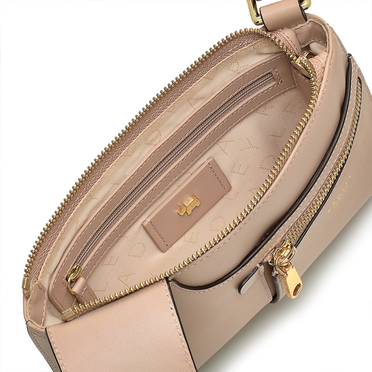 Pockets 2.0 Silt Mini Ziptop Crossbody - RUTHERFORD & Co