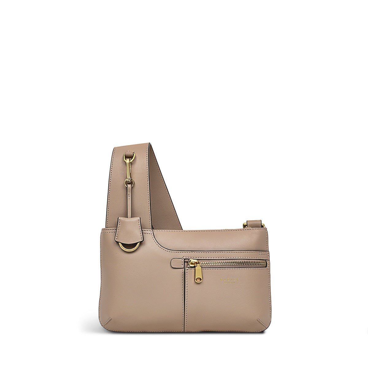 Pockets 2.0 Silt Mini Ziptop Crossbody - RUTHERFORD & Co