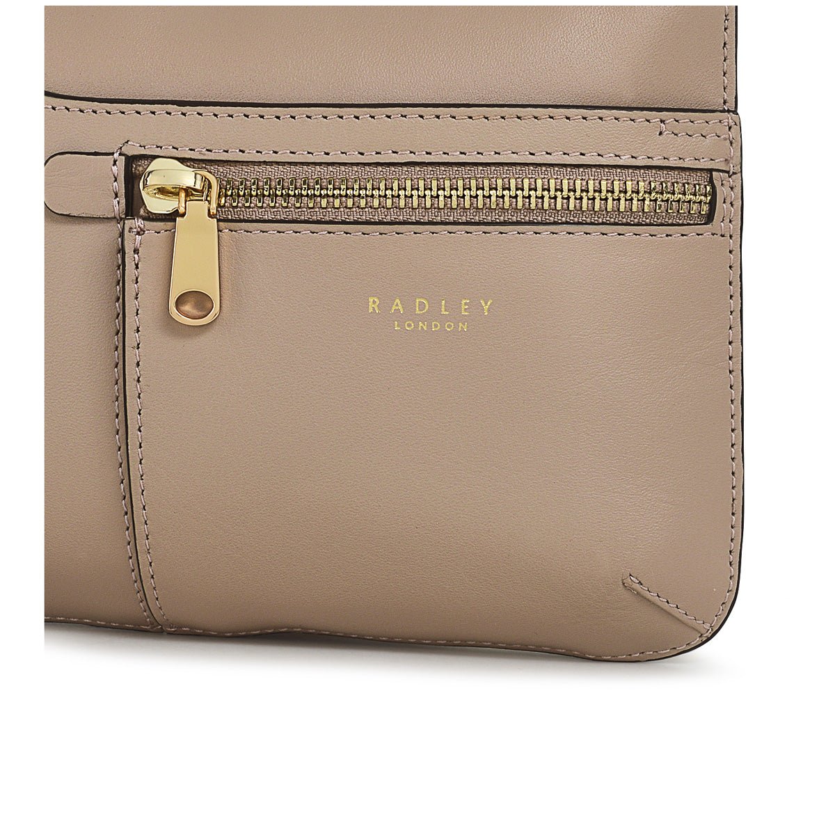 Pockets 2.0 Silt Mini Ziptop Crossbody - RUTHERFORD & Co