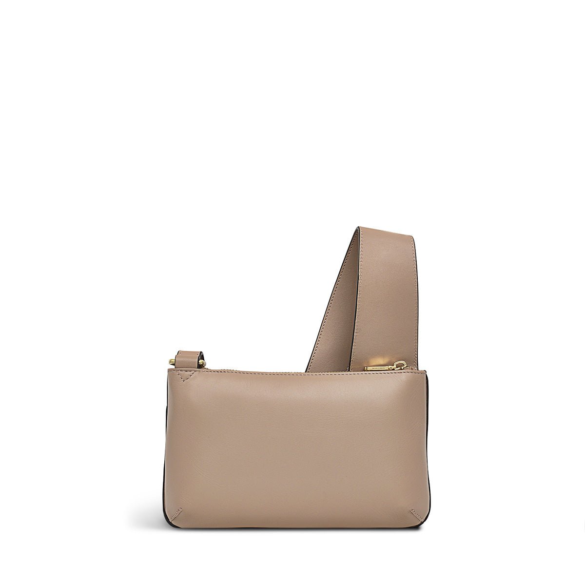 Pockets 2.0 Silt Mini Ziptop Crossbody - RUTHERFORD & Co