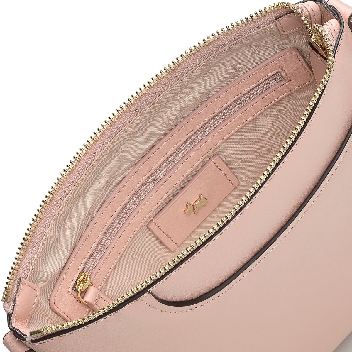POCKETS 2.0 Small Zip - Top Cross Body - RUTHERFORD & Co