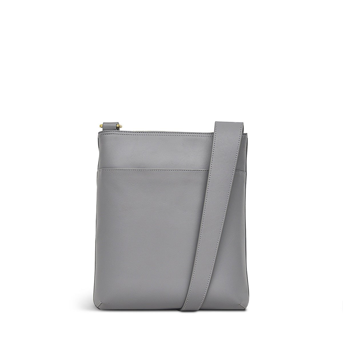 Pockets Icon Cloud Burst Medium Ziptop Crossbody - RUTHERFORD & Co