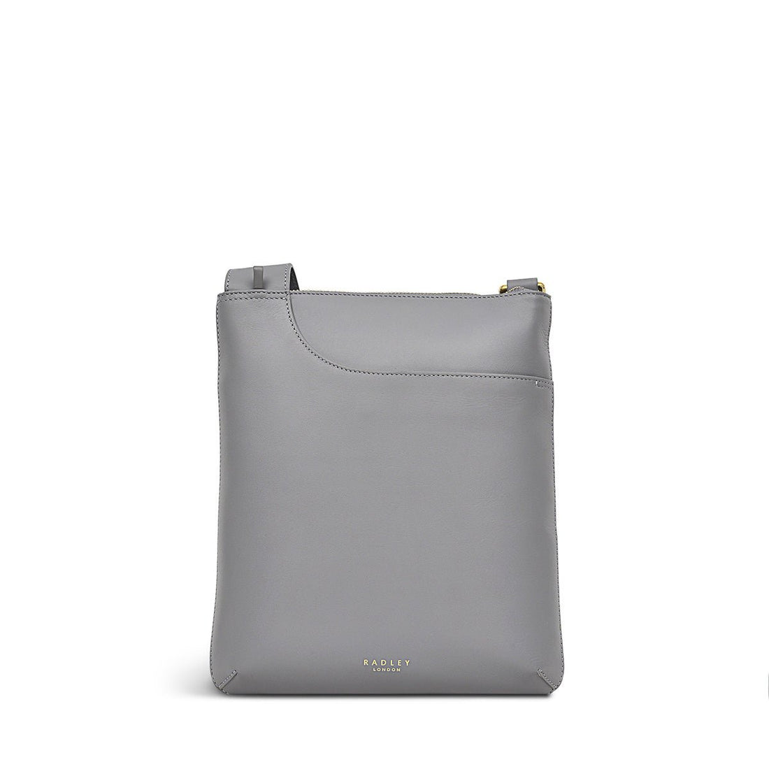 Pockets Icon Cloud Burst Medium Ziptop Crossbody - RUTHERFORD & Co