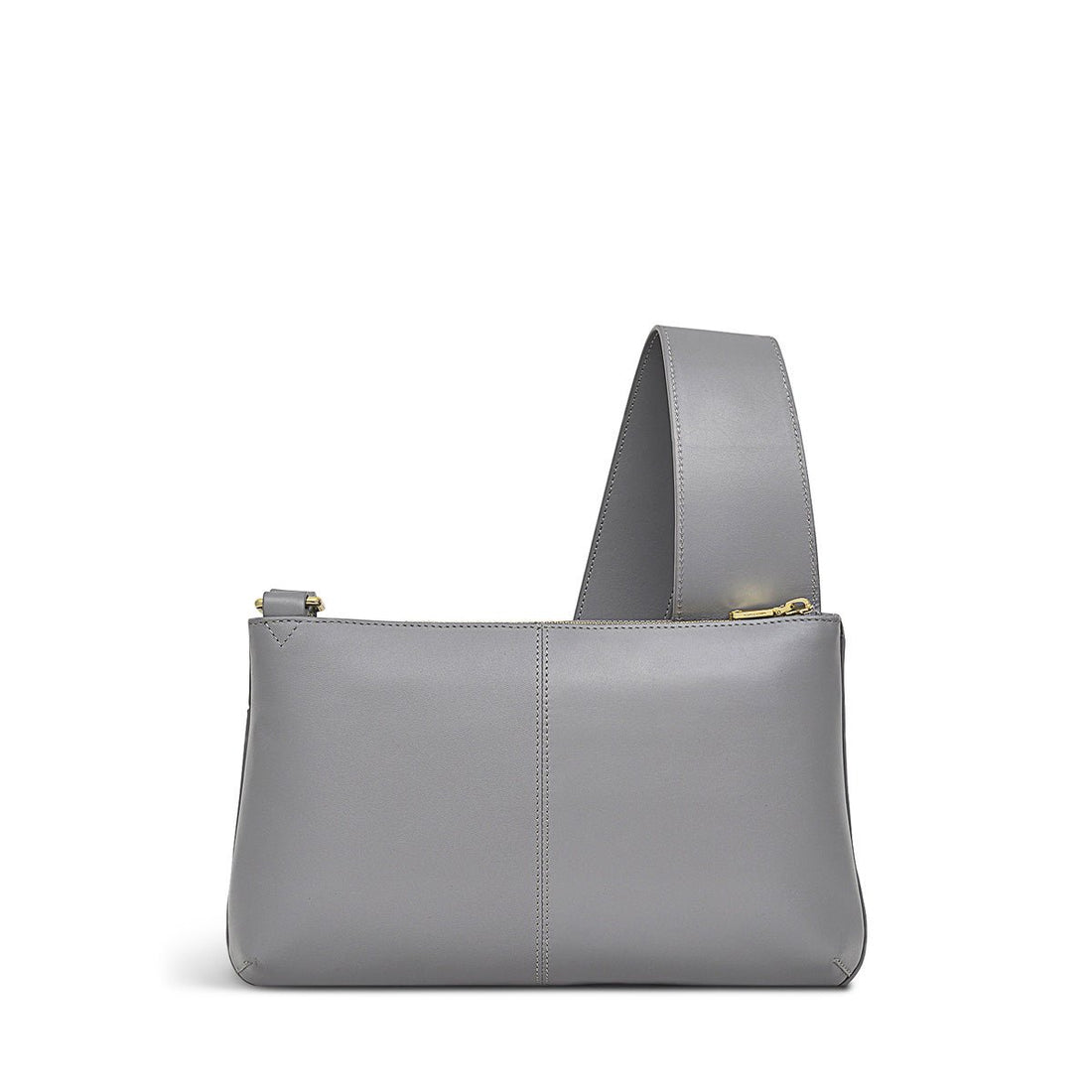 Pockets Icon Cloud Burst Small Ziptop Crossbody - RUTHERFORD & Co