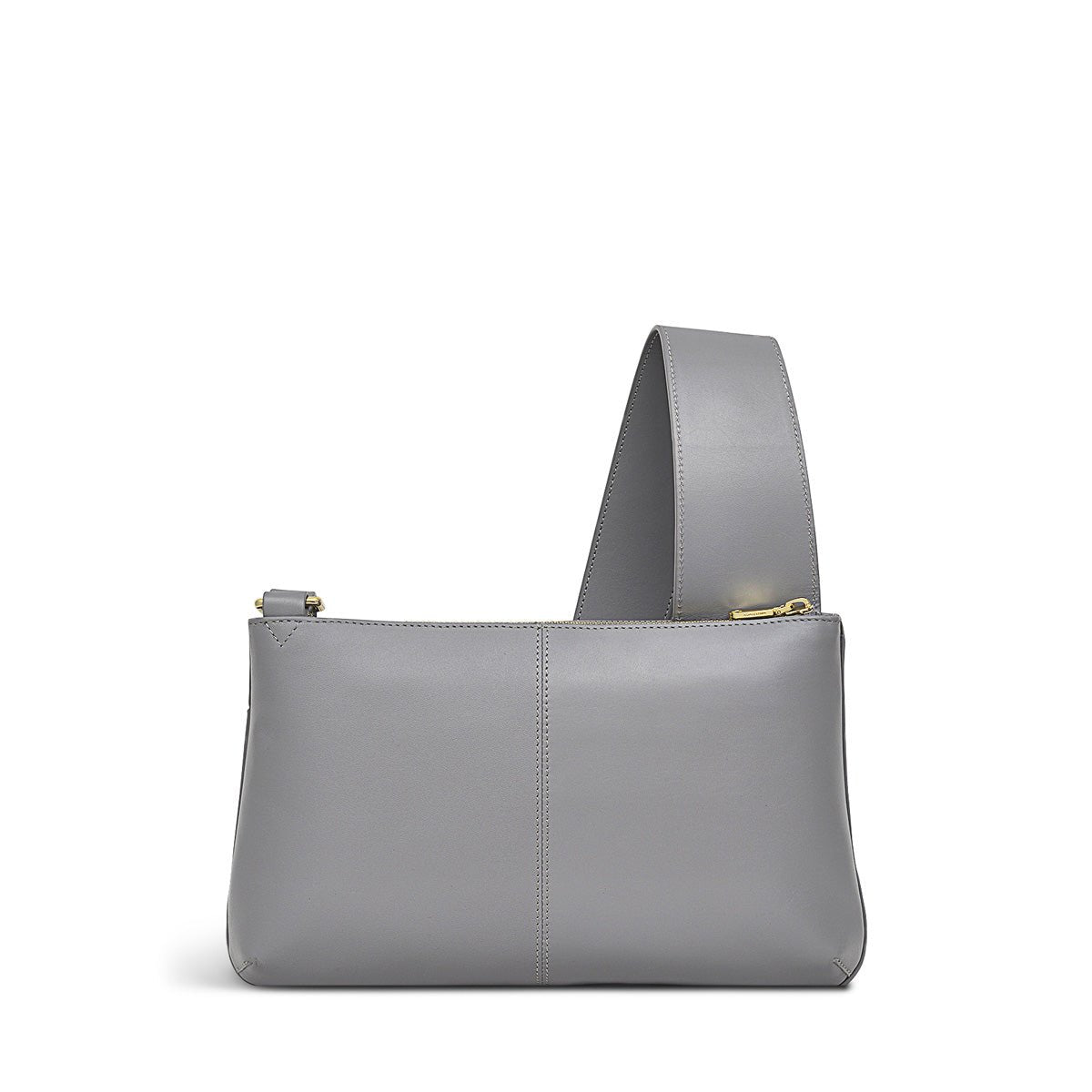 Pockets Icon Cloud Burst Small Ziptop Crossbody - RUTHERFORD & Co