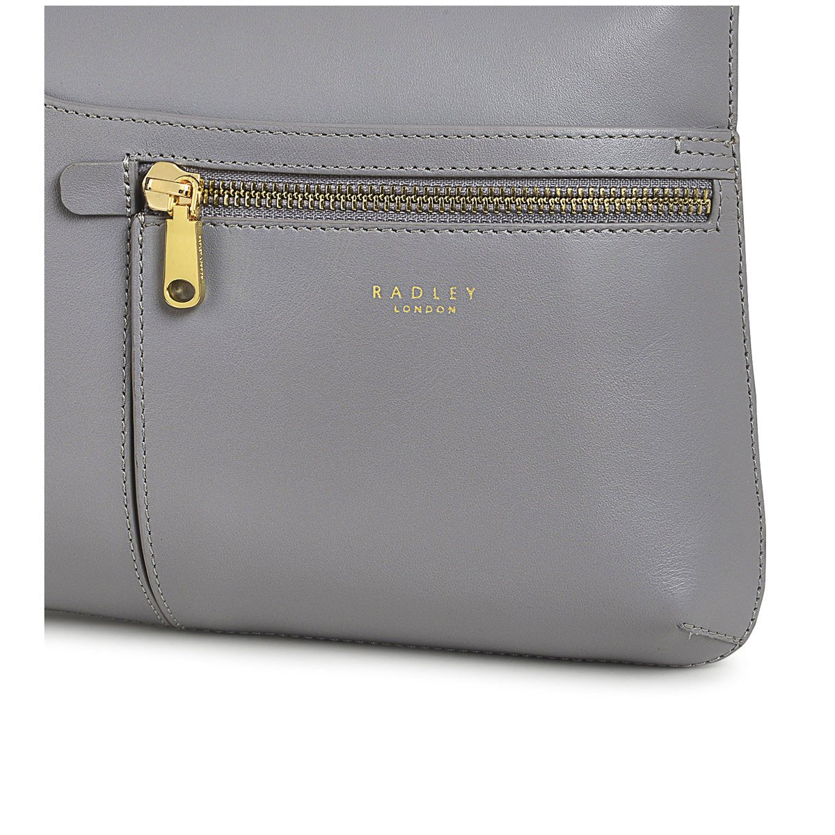Pockets Icon Cloud Burst Small Ziptop Crossbody - RUTHERFORD & Co