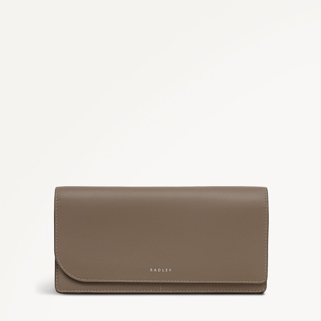 Pockets Large Bifold Purse Coffee - RUTHERFORD & Co