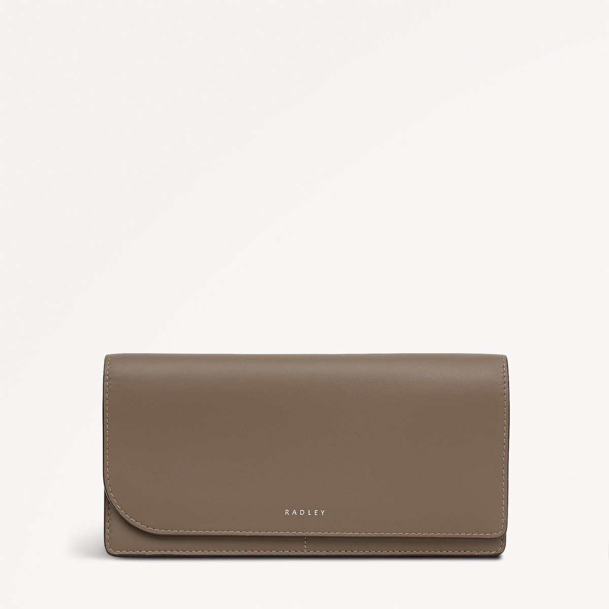 Pockets Large Bifold Purse Coffee - RUTHERFORD & Co