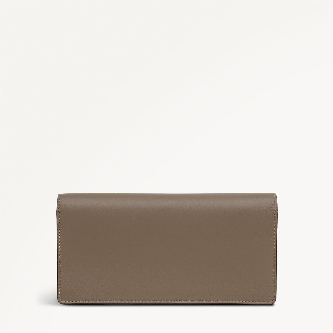 Pockets Large Bifold Purse Coffee - RUTHERFORD & Co