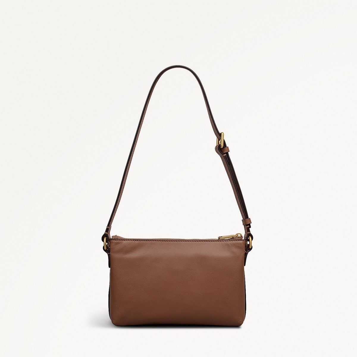 Pockets Mini Ziptop Ew Shoulder Saddle - RUTHERFORD & Co