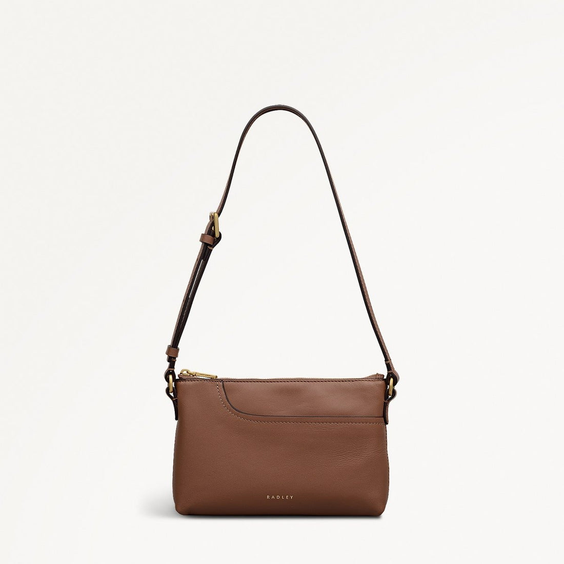Pockets Mini Ziptop Ew Shoulder Saddle - RUTHERFORD & Co