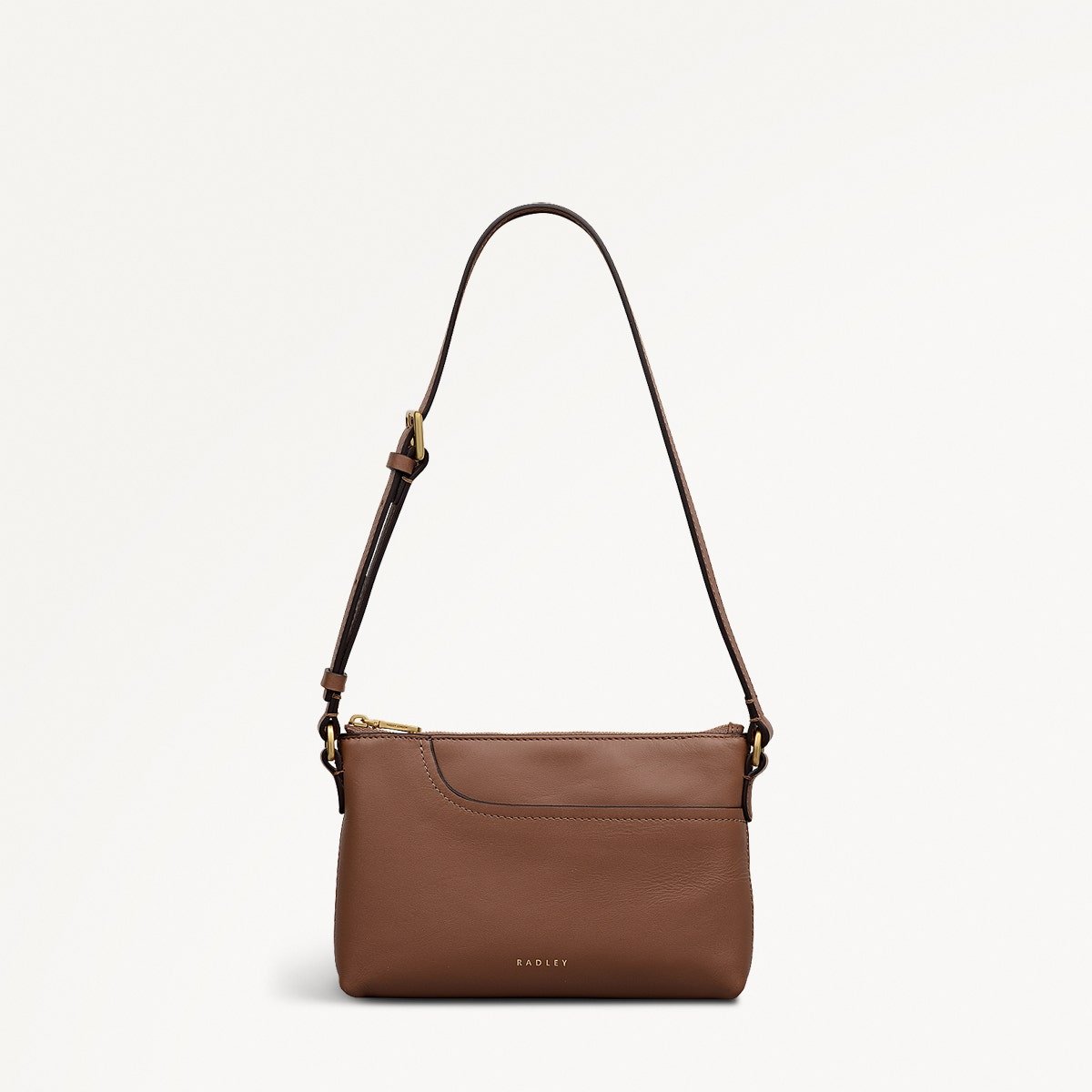Pockets Mini Ziptop Ew Shoulder Saddle - RUTHERFORD & Co