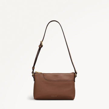 Pockets Mini Ziptop Ew Shoulder Saddle - RUTHERFORD & Co