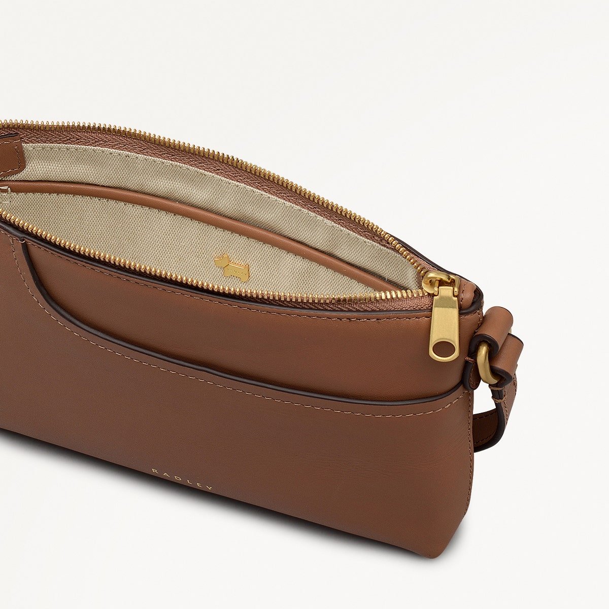 Pockets Mini Ziptop Ew Shoulder Saddle - RUTHERFORD & Co