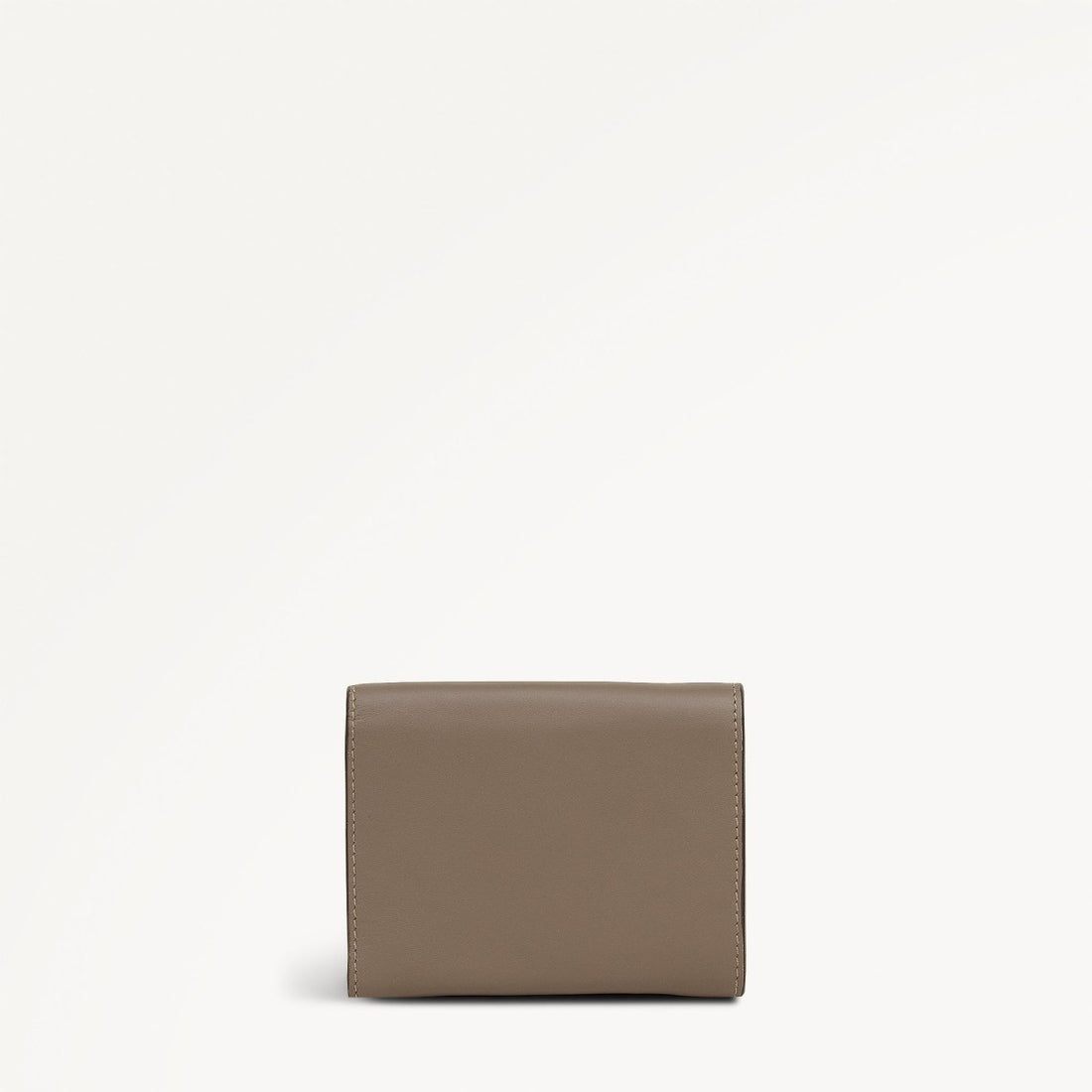 Pockets Small Trifold Purse Coffee - RUTHERFORD & Co