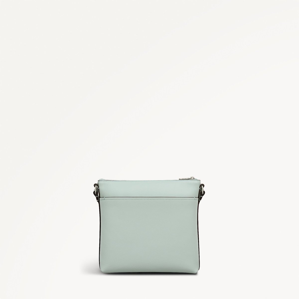 Pockets Small Ziptop Ns Cross Body Seafoam - RUTHERFORD & Co