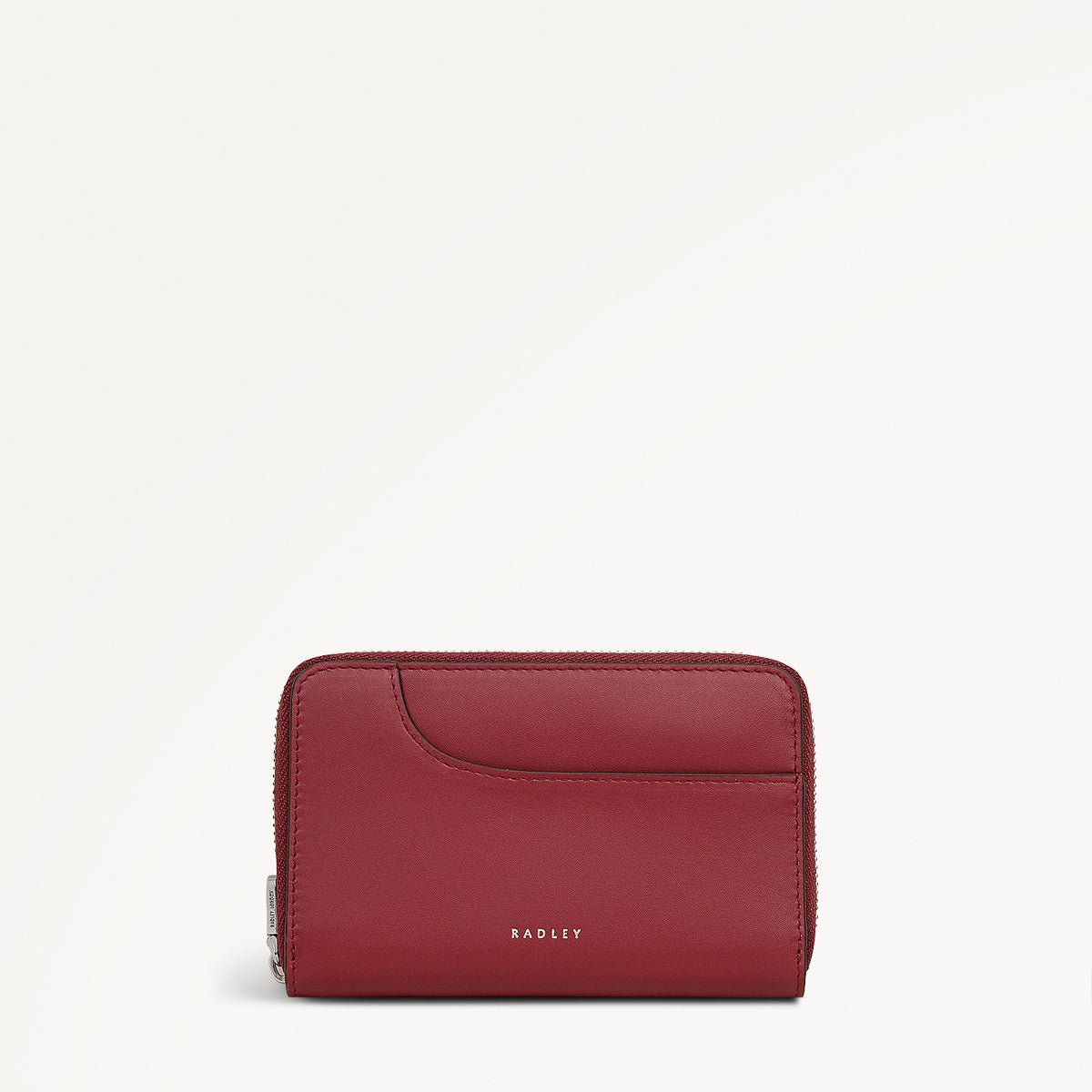 POCKETS - ZIP AROUND PURSE - RUTHERFORD & Co