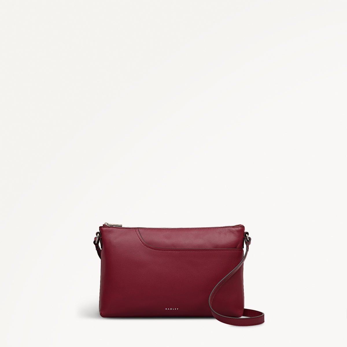 POCKETS - ZIPTOP EW CROSSBODY - RUTHERFORD & Co