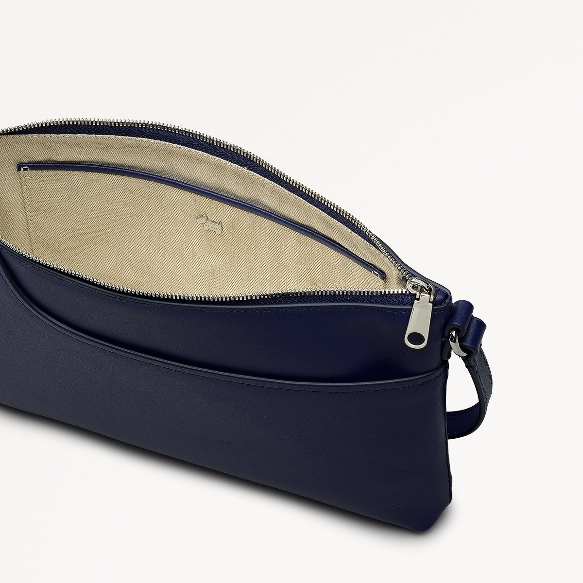 POCKETS - ZIPTOP EW CROSSBODY - RUTHERFORD & Co