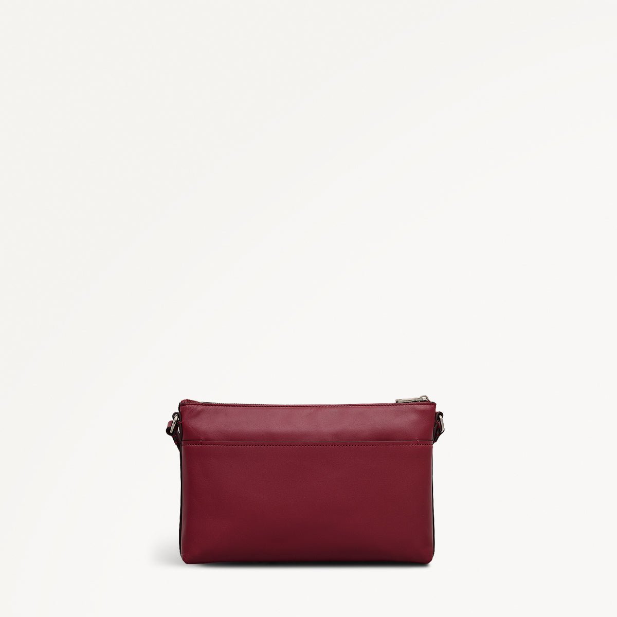 POCKETS - ZIPTOP EW CROSSBODY - RUTHERFORD & Co