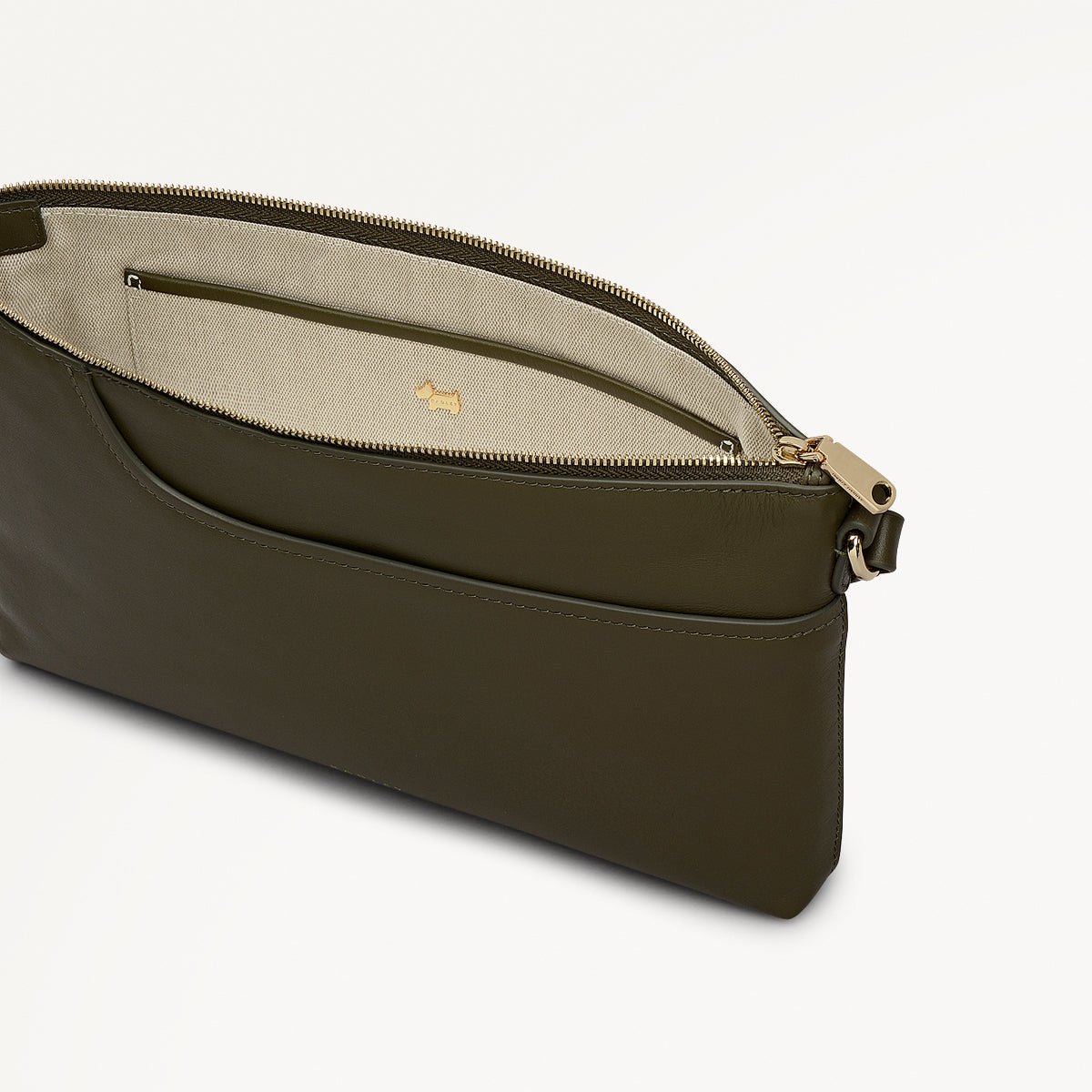 POCKETS - ZIPTOP EW CROSSBODY - RUTHERFORD & Co