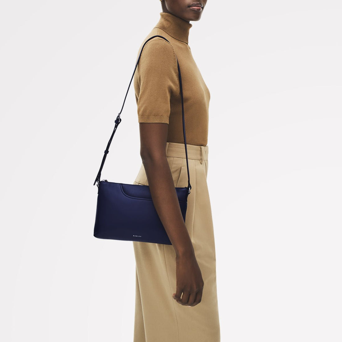 POCKETS - ZIPTOP EW CROSSBODY - RUTHERFORD & Co