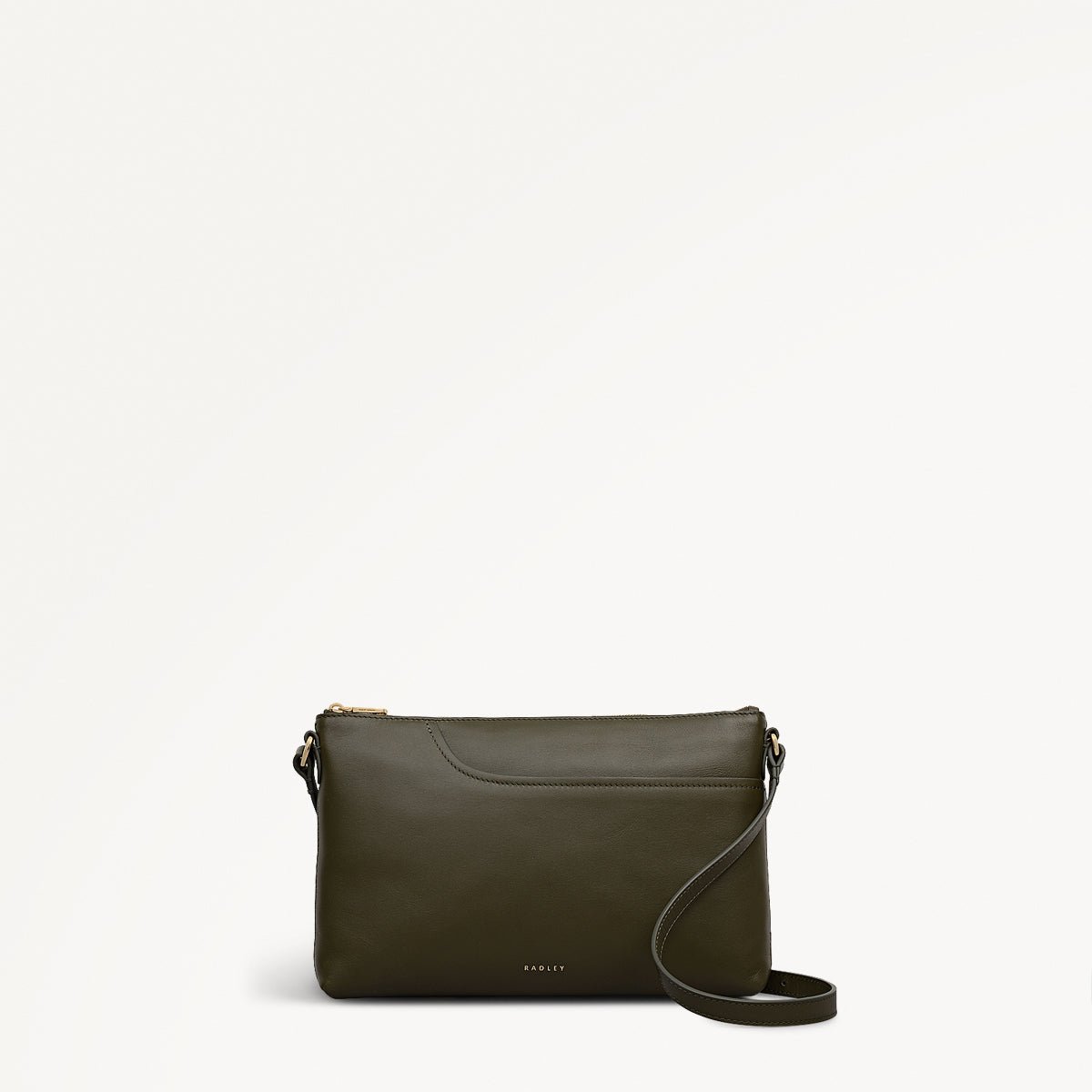 POCKETS - ZIPTOP EW CROSSBODY - RUTHERFORD & Co