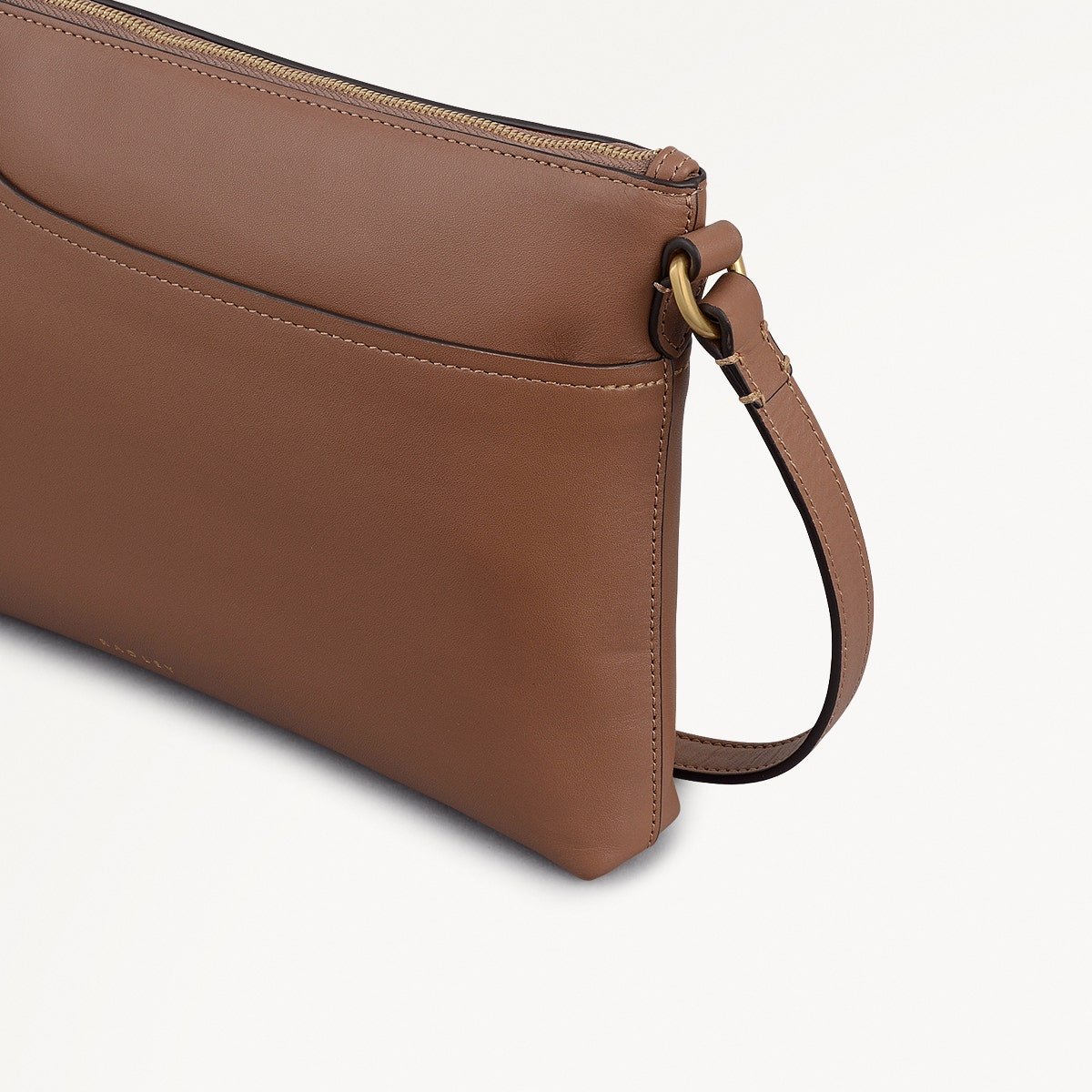 POCKETS - ZIPTOP EW CROSSBODY - RUTHERFORD & Co