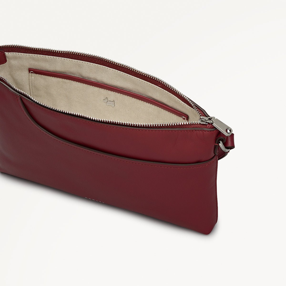 POCKETS - ZIPTOP EW CROSSBODY - RUTHERFORD & Co