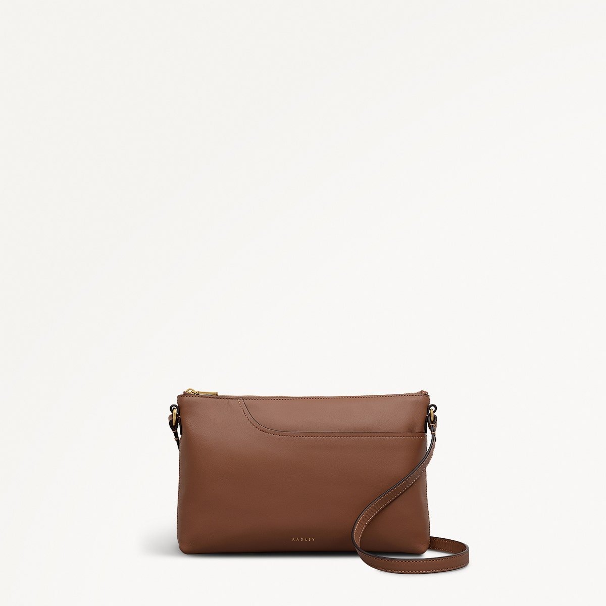 POCKETS - ZIPTOP EW CROSSBODY - RUTHERFORD & Co