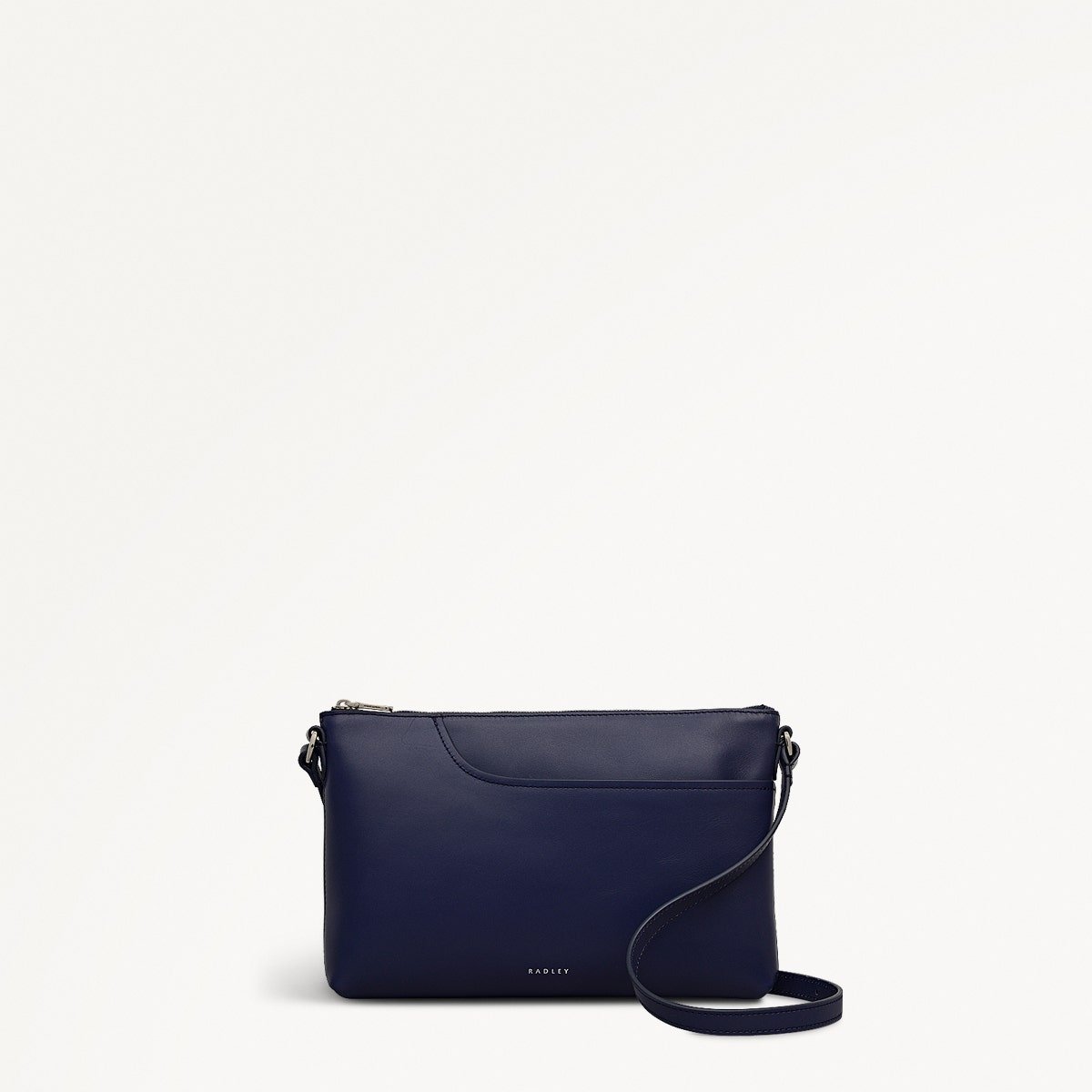 POCKETS - ZIPTOP EW CROSSBODY - RUTHERFORD & Co