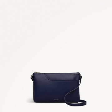 POCKETS - ZIPTOP EW CROSSBODY - RUTHERFORD & Co