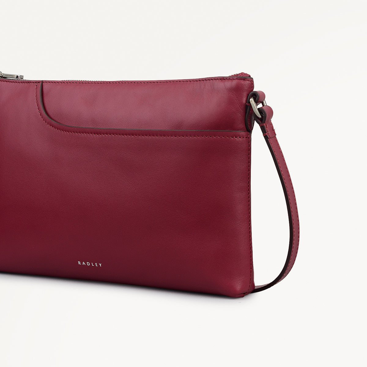 POCKETS - ZIPTOP EW CROSSBODY - RUTHERFORD & Co