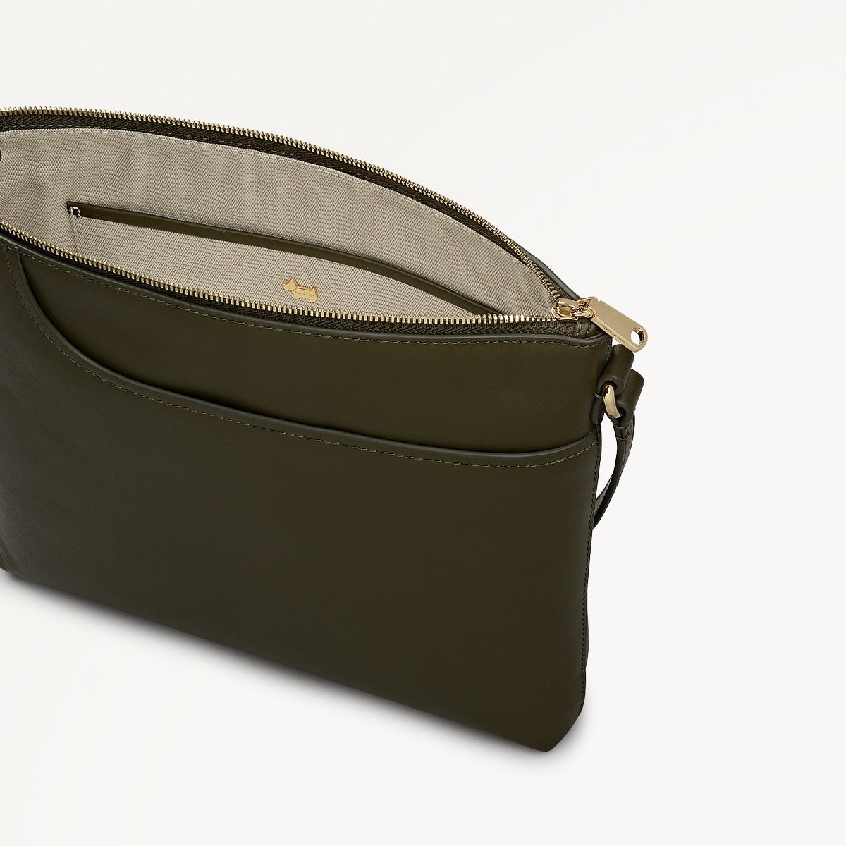 POCKETS - ZIPTOP NS CROSSBODY - LARGE - RUTHERFORD & Co