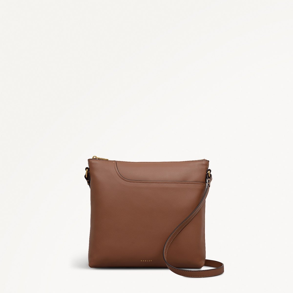 POCKETS - ZIPTOP NS CROSSBODY - LARGE - RUTHERFORD & Co