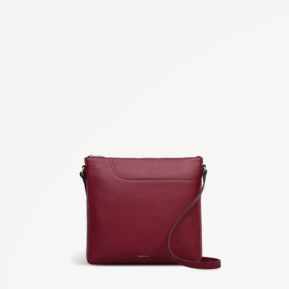 POCKETS - ZIPTOP NS CROSSBODY - LARGE - RUTHERFORD & Co
