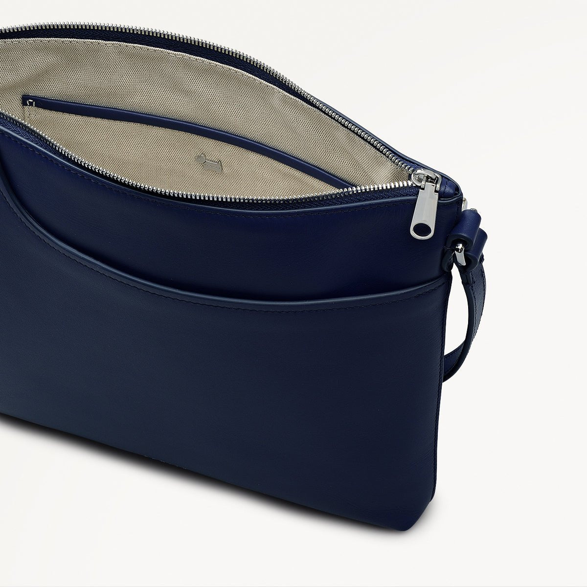 POCKETS - ZIPTOP NS CROSSBODY - LARGE - RUTHERFORD & Co