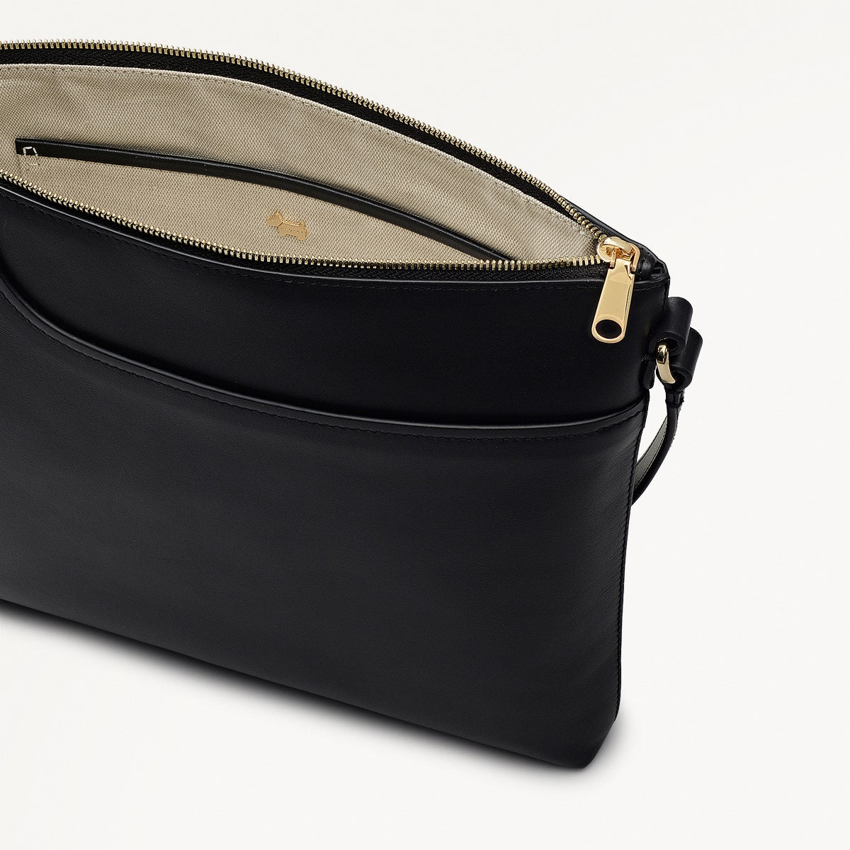 POCKETS - ZIPTOP NS CROSSBODY - LARGE - RUTHERFORD & Co